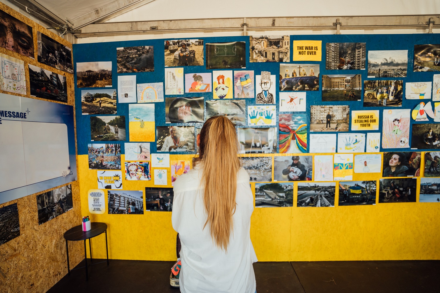 Наш прапор майорить над світовими фестами. Як Україна перемагає на культурному фронті